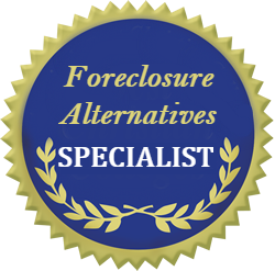 Foreclosure Alternatives Specialist